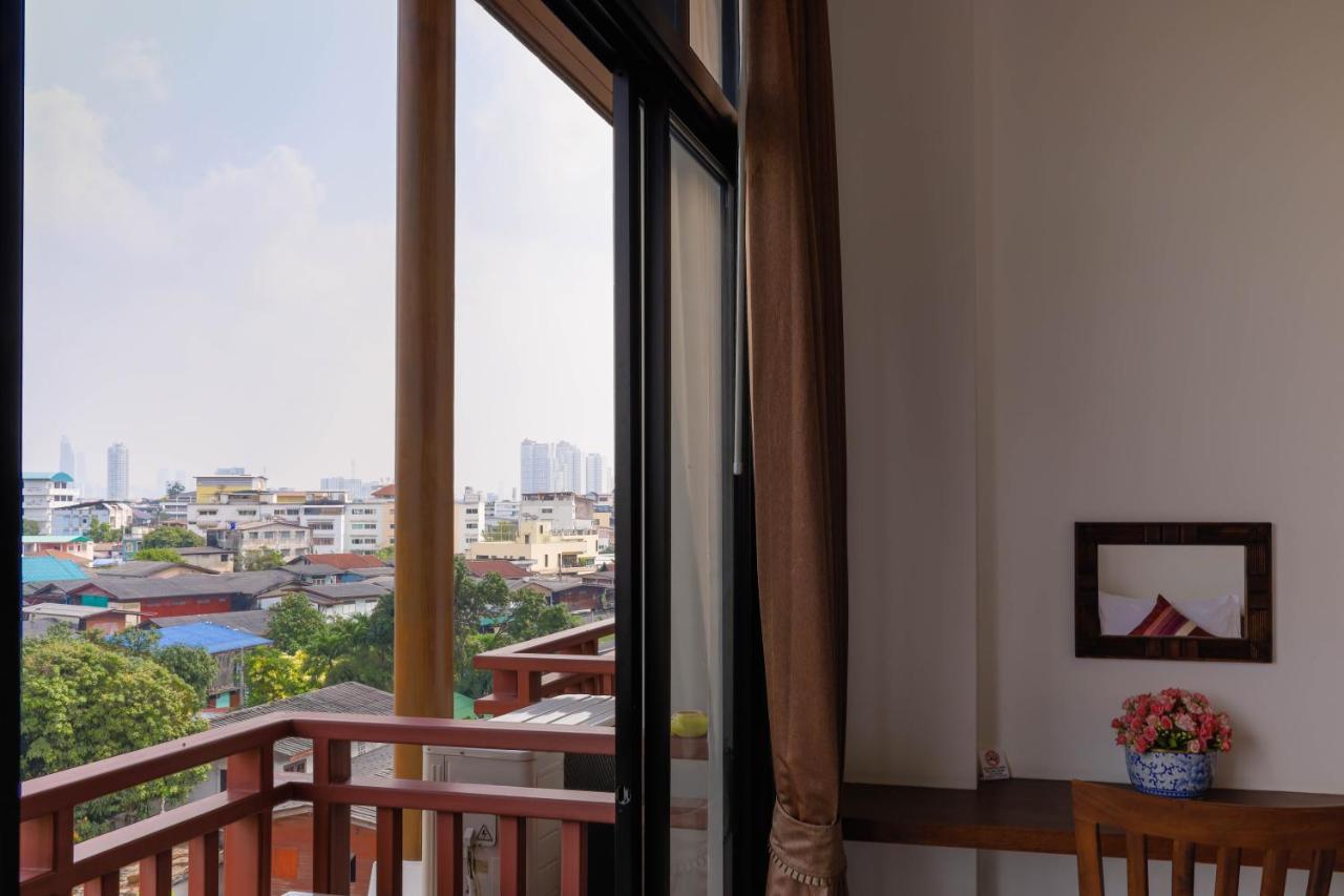 The Choice Hotel - Adults Only Банкок Екстериор снимка